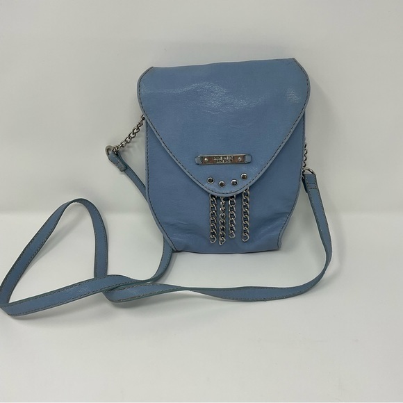Nine West‎ Crossbody Sky Blue - Picture 2 of 8